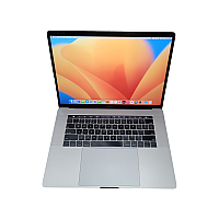 Genuine Apple MacBook Pro 15" (Core i7 2.6GHZ, 16GB, 512GB, Radeon Pro 560x) - Space Gray